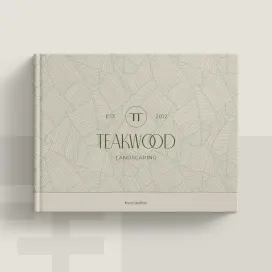 Teakwood Landscape